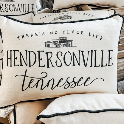 My Town Pillow