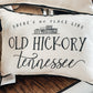 My Town Pillow