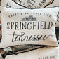 My Town Pillow