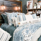 Ava Bedding Limestone
