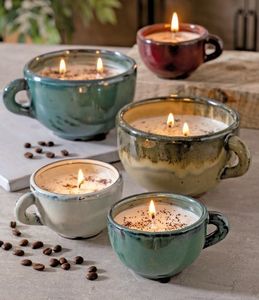 Swan Creek Coffee Cup Collection