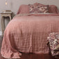 Rhett Linen Bedspread
