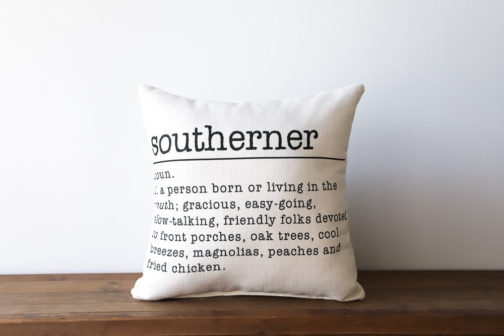Southerner Pillow