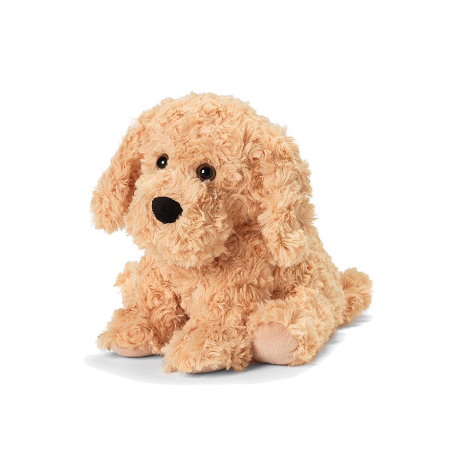 Warmie Golden Dog 13"