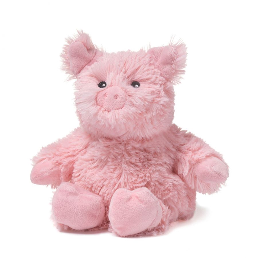 Warmies Junior Pig 9"