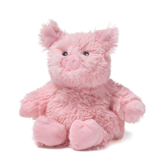 Warmies Junior Pig 9"