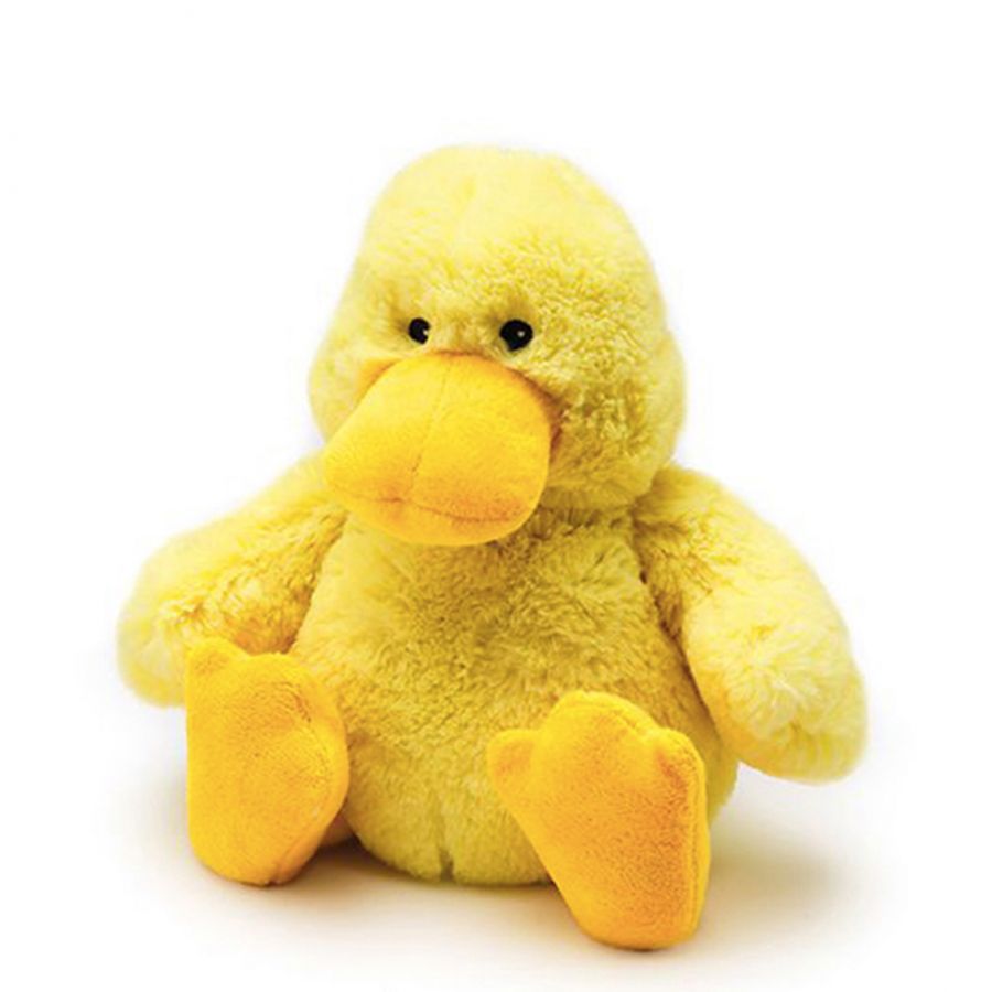 Warmies Junior Duck 9"