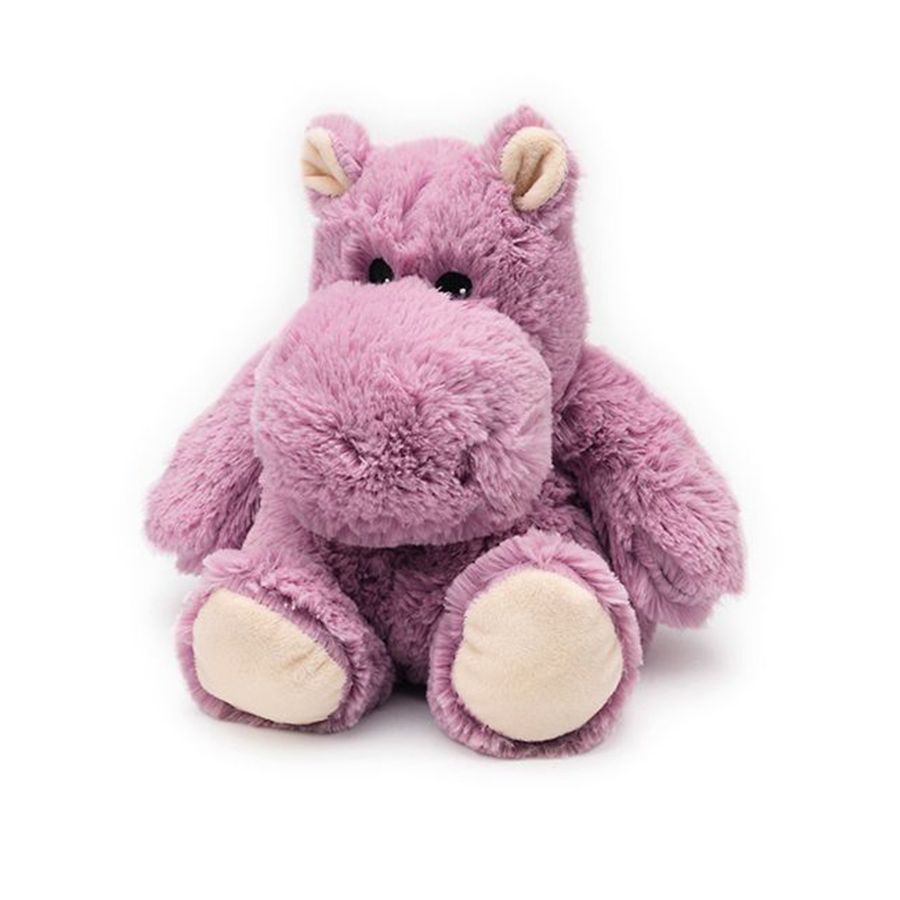 Warmies Junior Hippo 9"