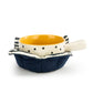 Happy Soup Crock & Bowl Cozy