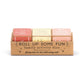Family Activity Dice Set
