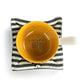 Happy Soup Crock & Bowl Cozy