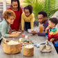 Family Activity Dice Set
