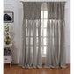 Smocked Linen Curtain
