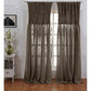 Smocked Linen Curtain