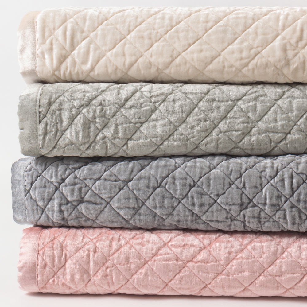 Simone Velvet Bedding