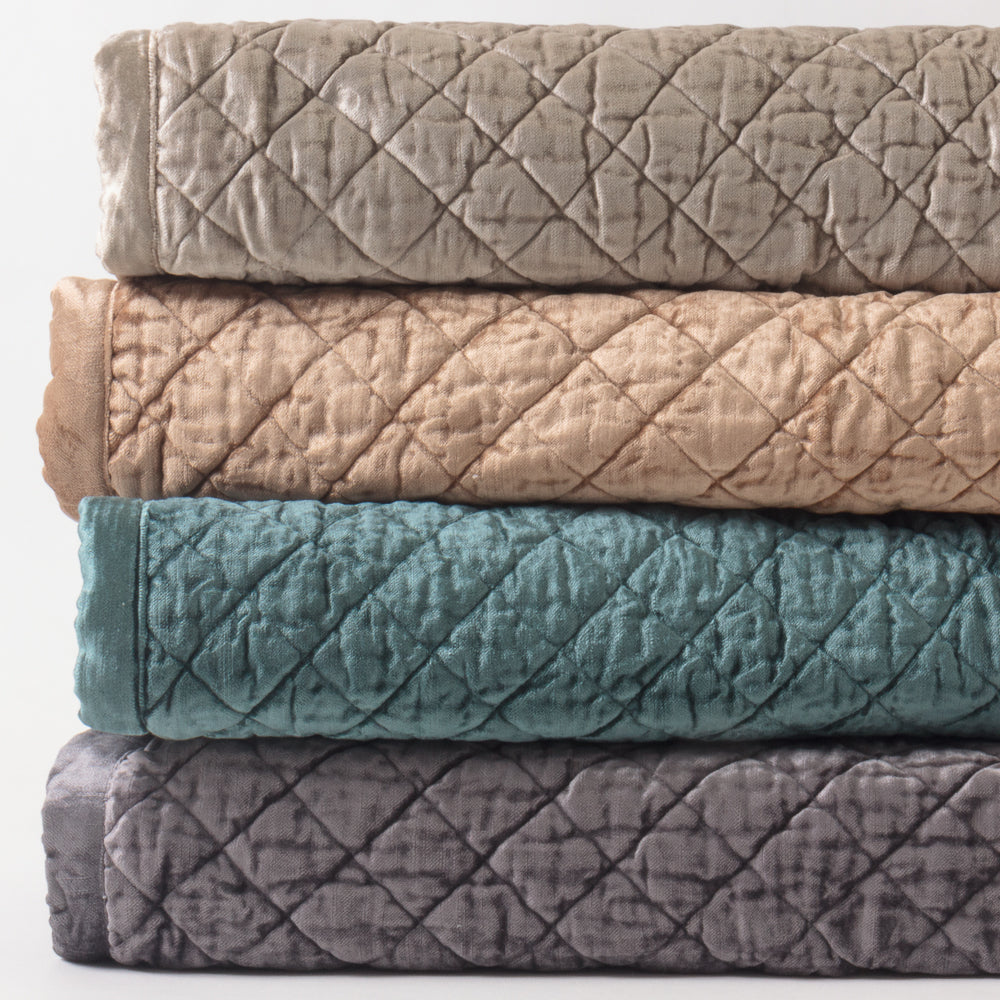 Simone Velvet Bedding
