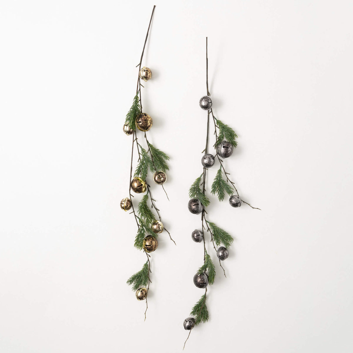 Jingle Bell & Pine Spray