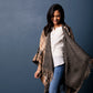 Reversible Kimono