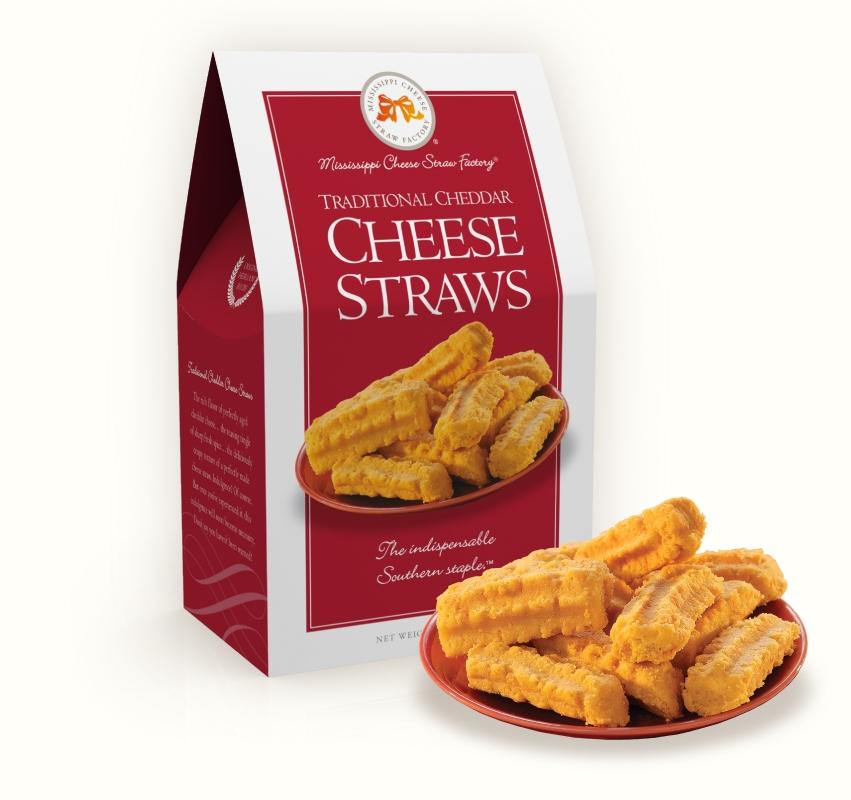 Mississippi Cheese Straw Factory