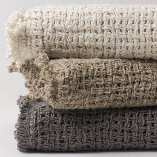 Carley Linen Bedding