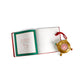 Santa's Kindness Ornament & Journal