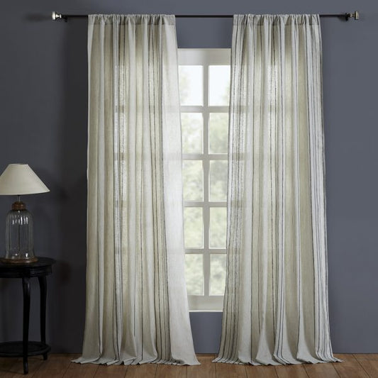 Verne Linen Curtain