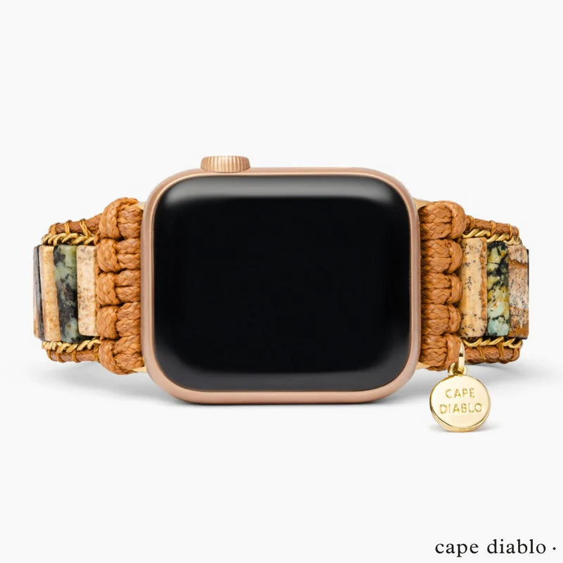 Indigenous Coast Apple Watch Strap