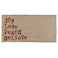 Natural Coir Doormat